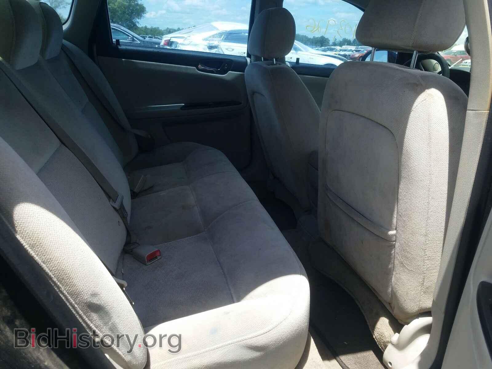 2007 CHEVROLET IMPALA - VIN: 2G1WB58K279270010 - Фото 6