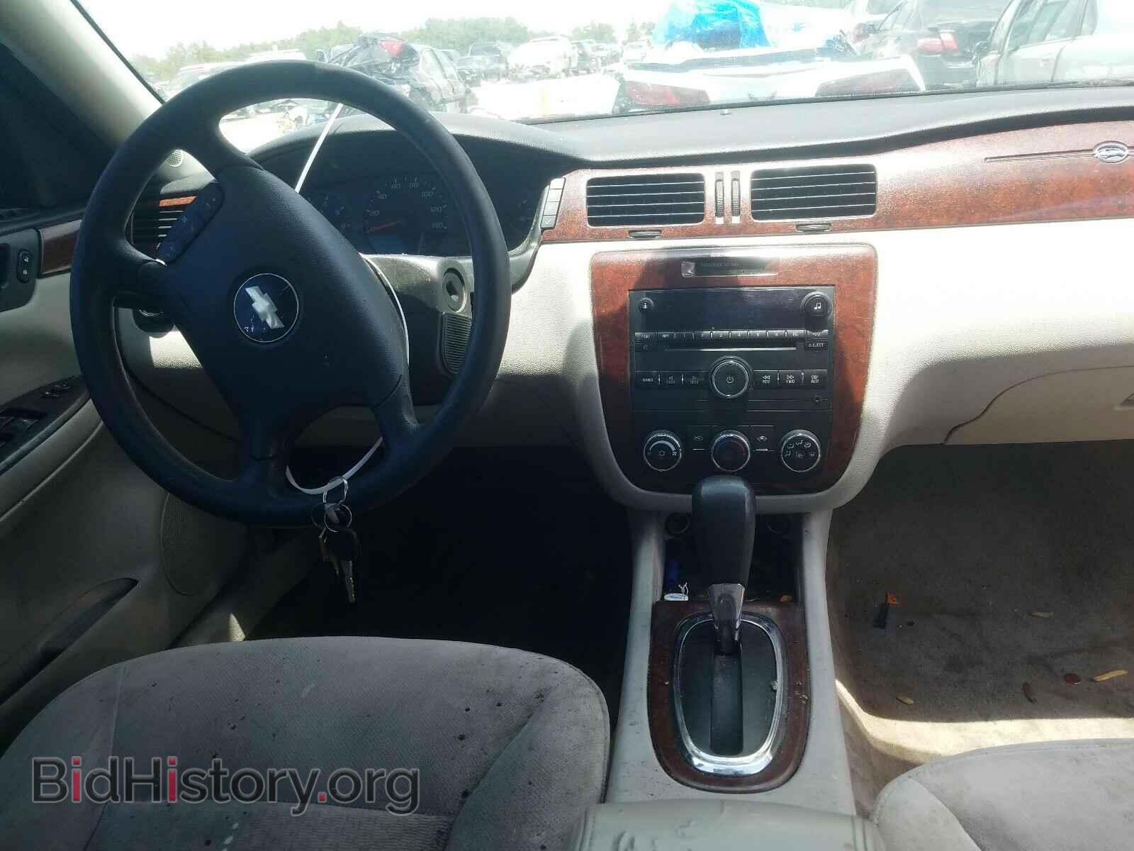 2007 CHEVROLET IMPALA - VIN: 2G1WB58K279270010 - Фото 9