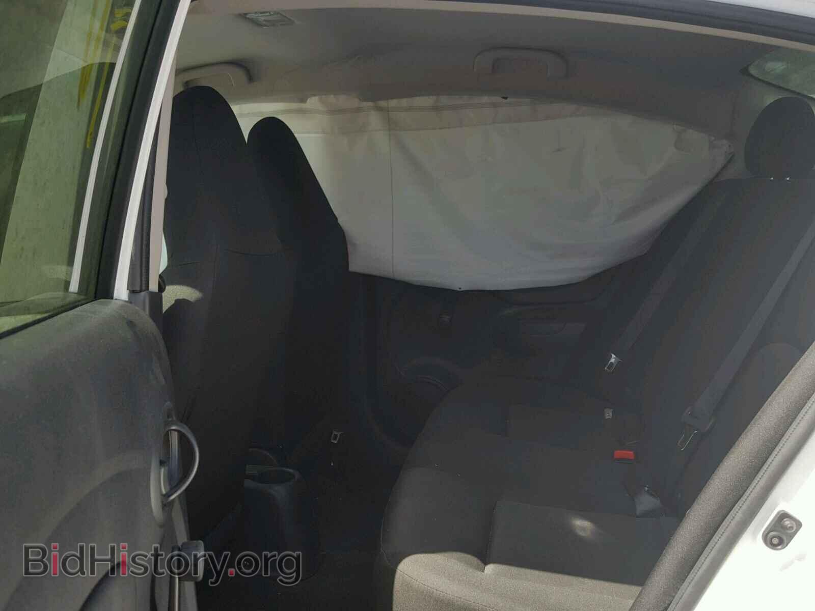 2017 NISSAN VERSA - VIN: 3N1CN7AP9HL867093 - Фото 6
