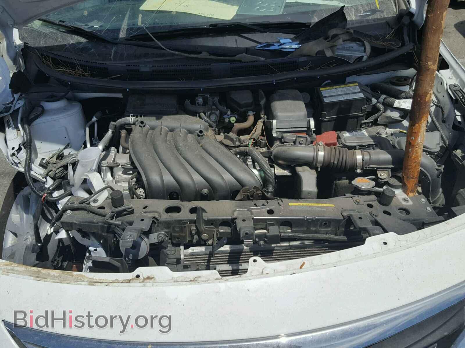 2017 NISSAN VERSA - VIN: 3N1CN7AP9HL867093 - Фото 7