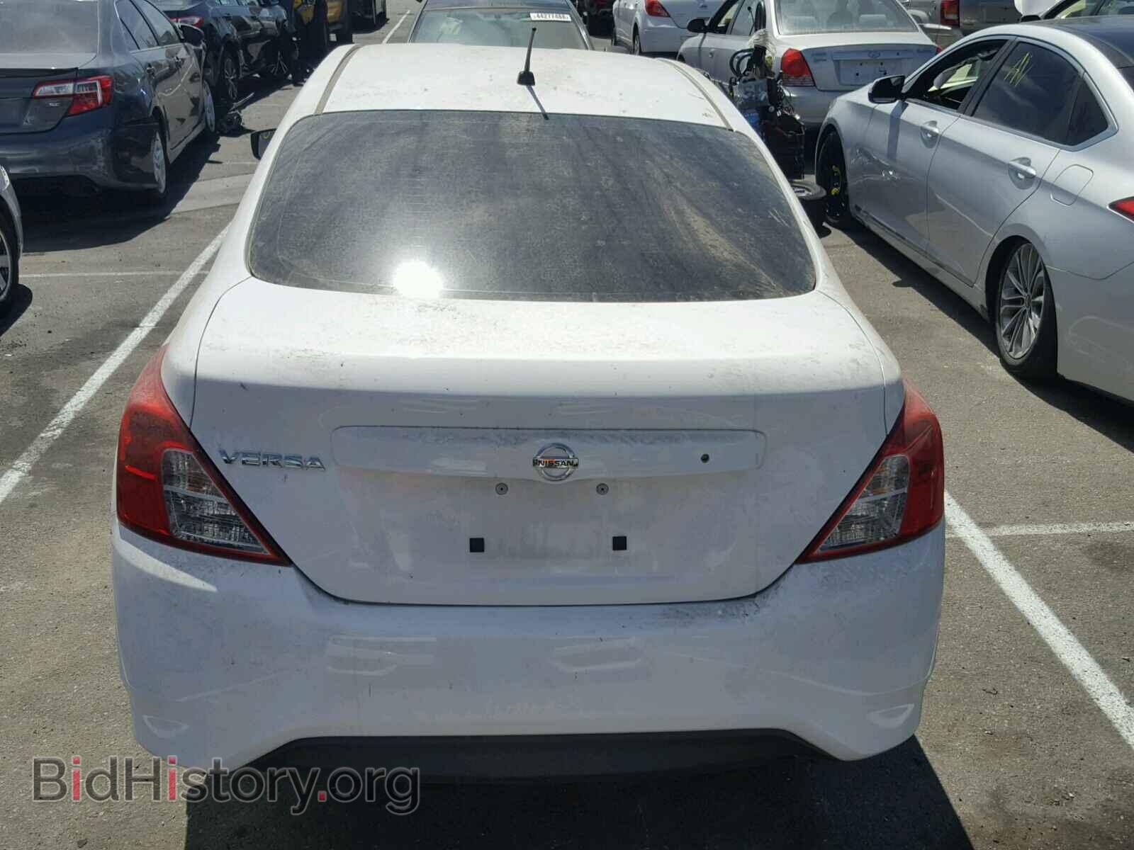 2017 NISSAN VERSA - VIN: 3N1CN7AP9HL867093 - Фото 9