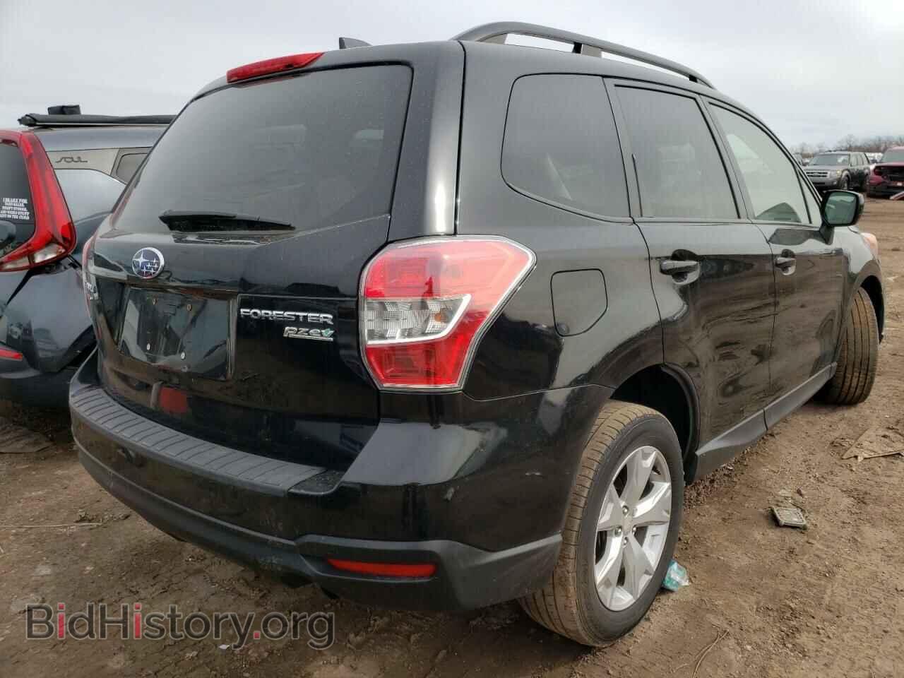 2016 SUBARU FORESTER - VIN: JF2SJADC0GH468937 - Фото 3
