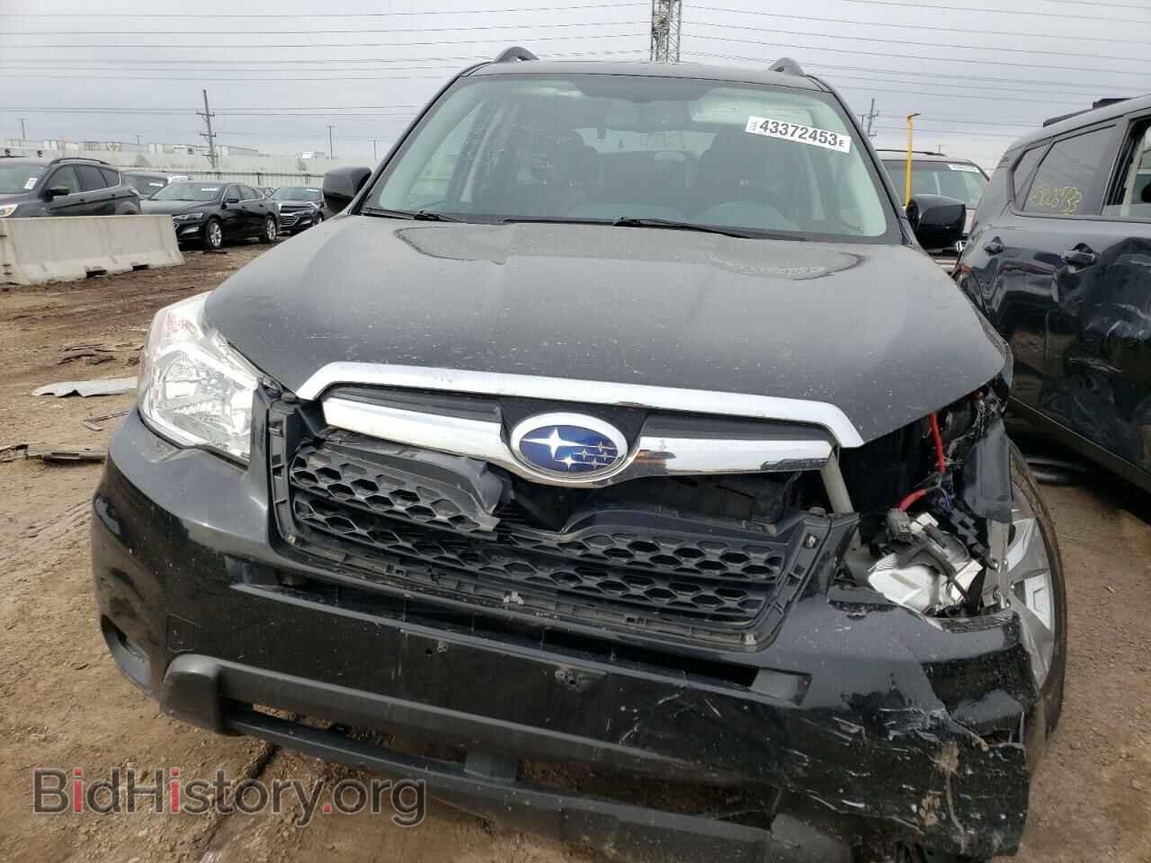 2016 SUBARU FORESTER - VIN: JF2SJADC0GH468937 - Фото 5