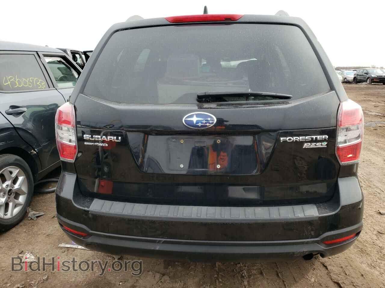 2016 SUBARU FORESTER - VIN: JF2SJADC0GH468937 - Фото 6