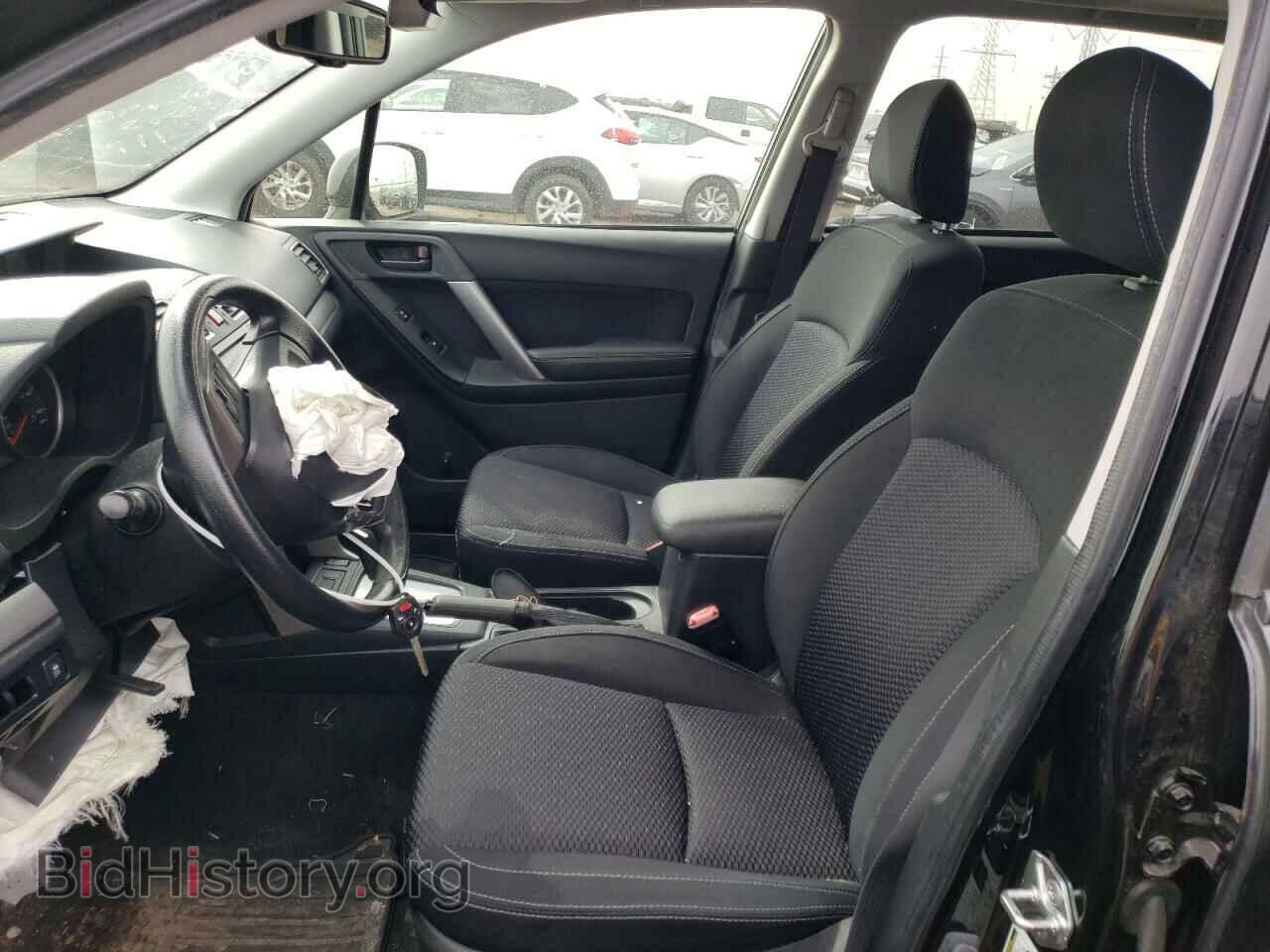 2016 SUBARU FORESTER - VIN: JF2SJADC0GH468937 - Фото 7