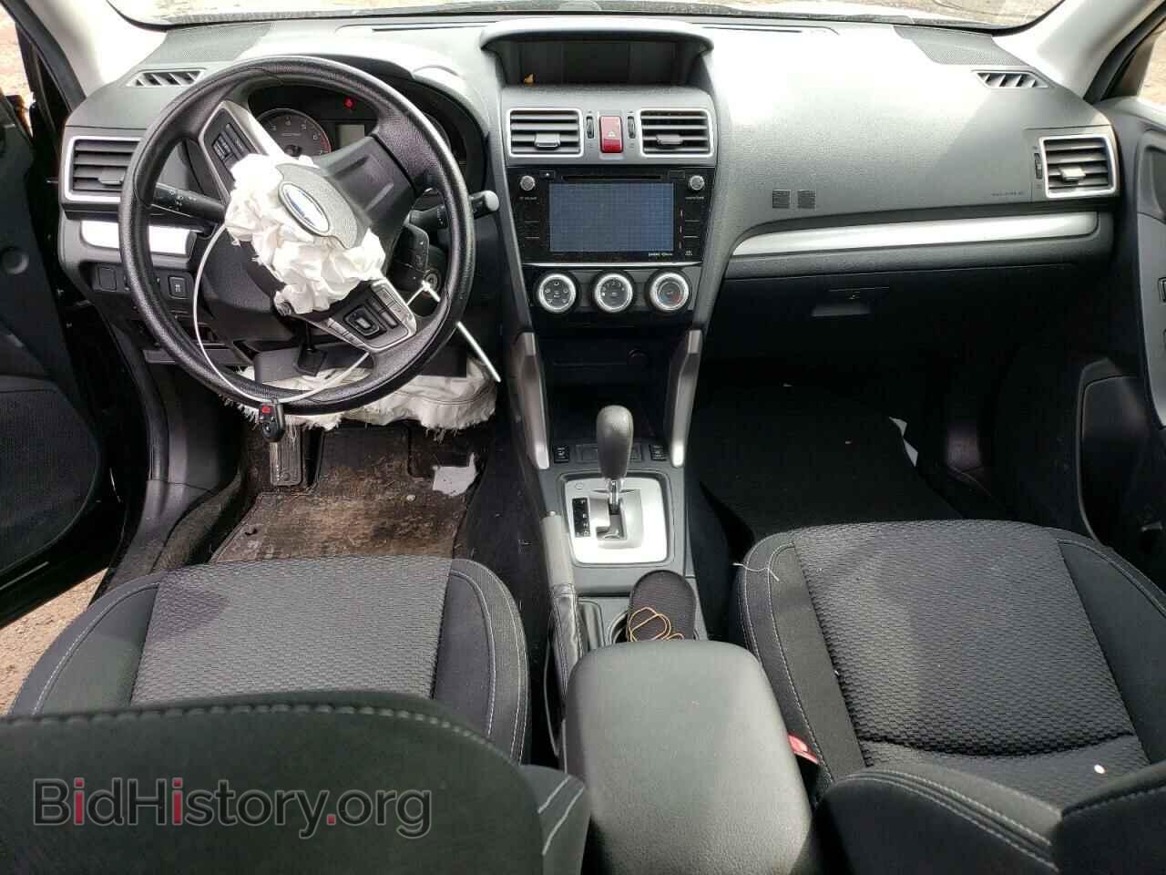 2016 SUBARU FORESTER - VIN: JF2SJADC0GH468937 - Фото 8