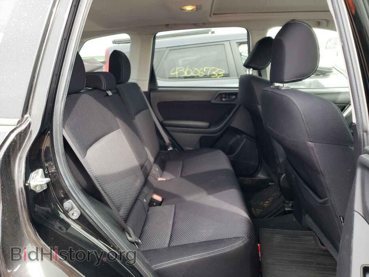2016 SUBARU FORESTER - VIN: JF2SJADC0GH468937 - Фото 10