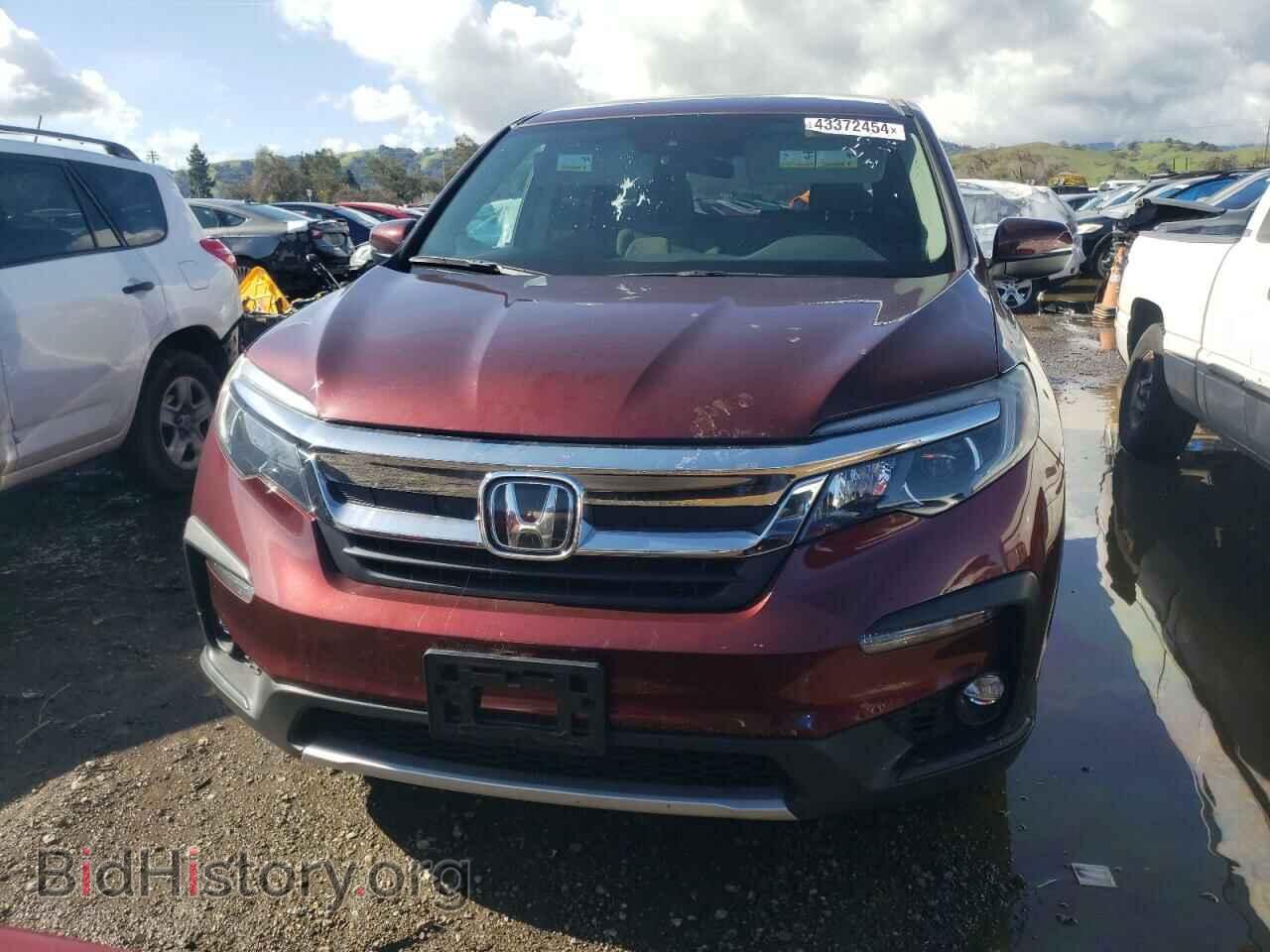 2020 HONDA PILOT - VIN: 5FNYF6H35LB012332 - Фото 5