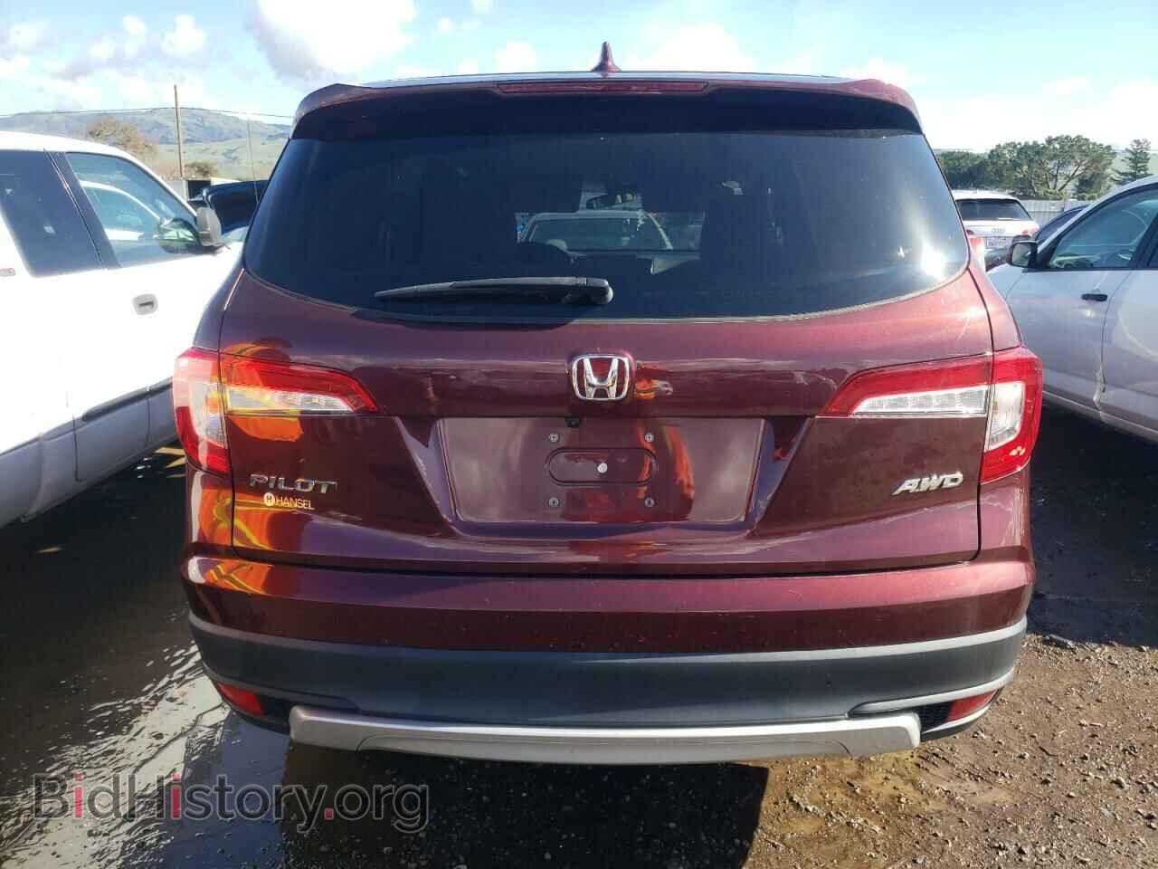 2020 HONDA PILOT - VIN: 5FNYF6H35LB012332 - Фото 6
