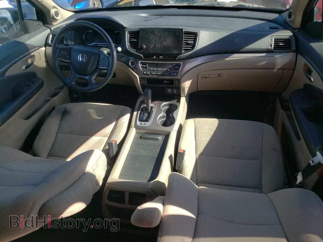 2020 HONDA PILOT - VIN: 5FNYF6H35LB012332 - Фото 8