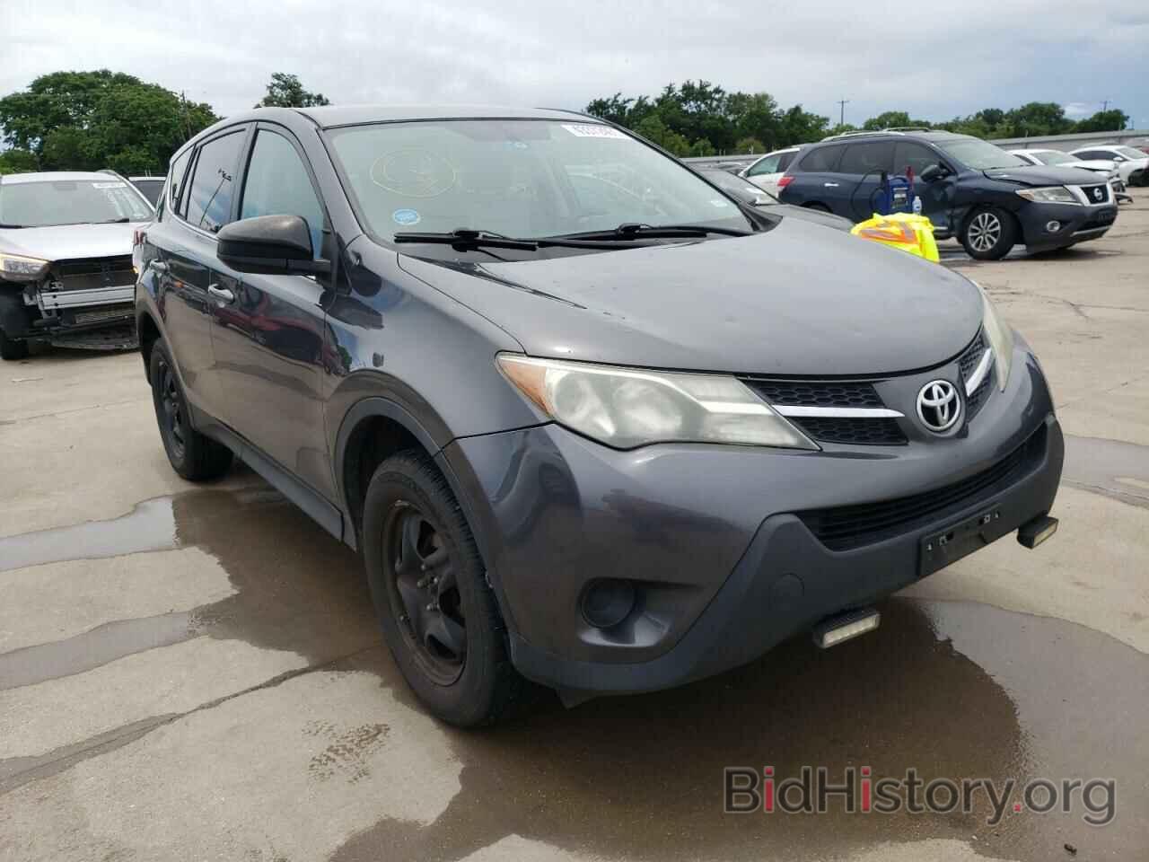 Фотография 2T3BFREV0DW045764 - TOYOTA RAV4 2013