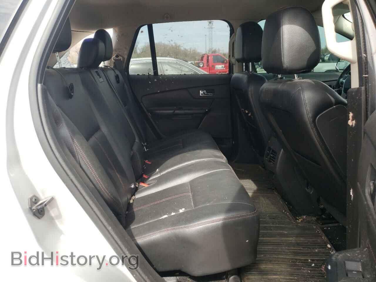 2013 FORD EDGE - VIN: 2FMDK3JC6DBB57702 - Фото 11