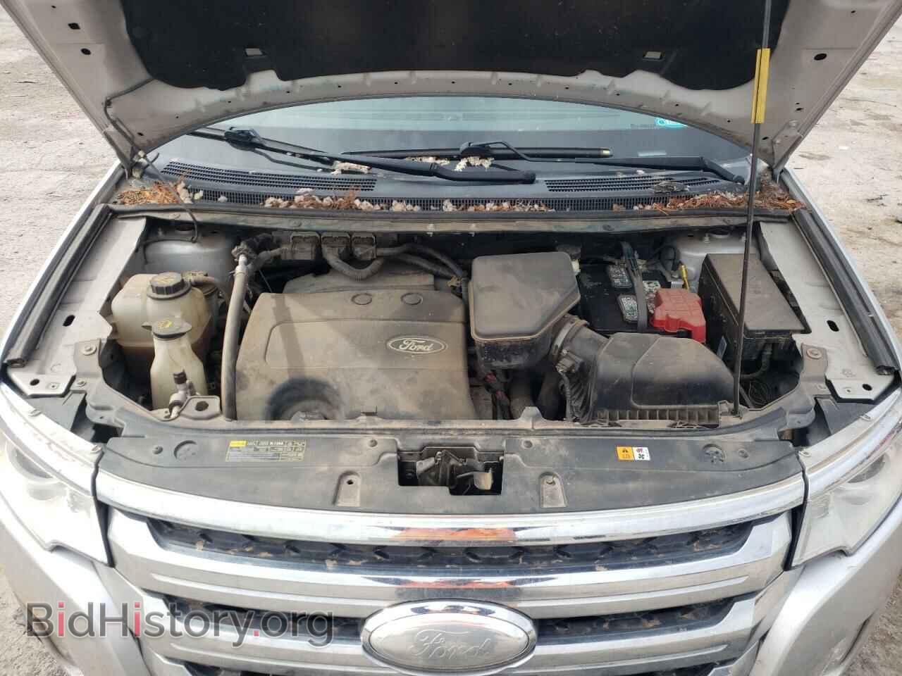 2013 FORD EDGE - VIN: 2FMDK3JC6DBB57702 - Фото 12