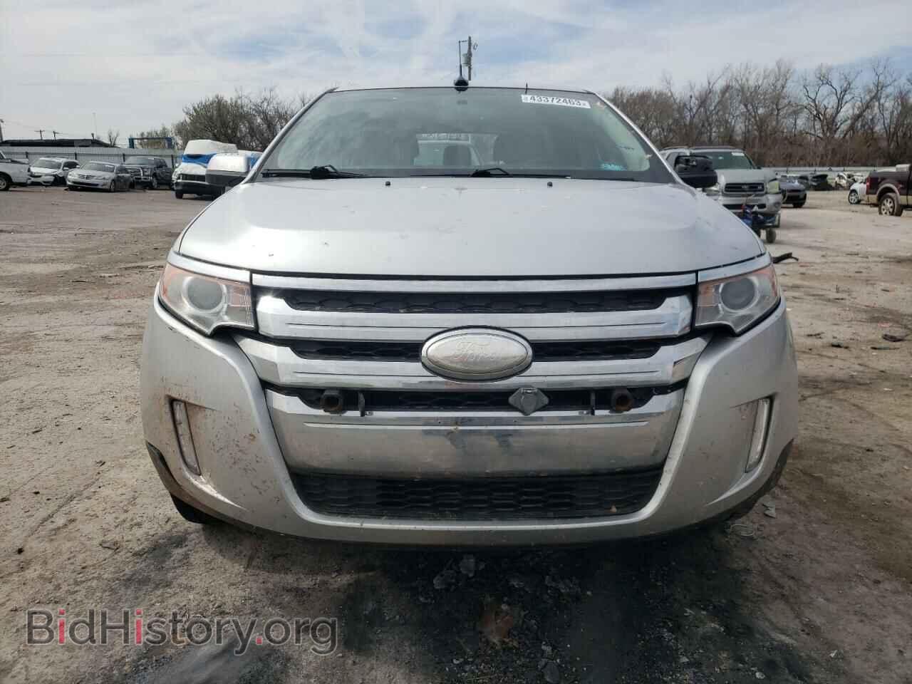 2013 FORD EDGE - VIN: 2FMDK3JC6DBB57702 - Фото 5
