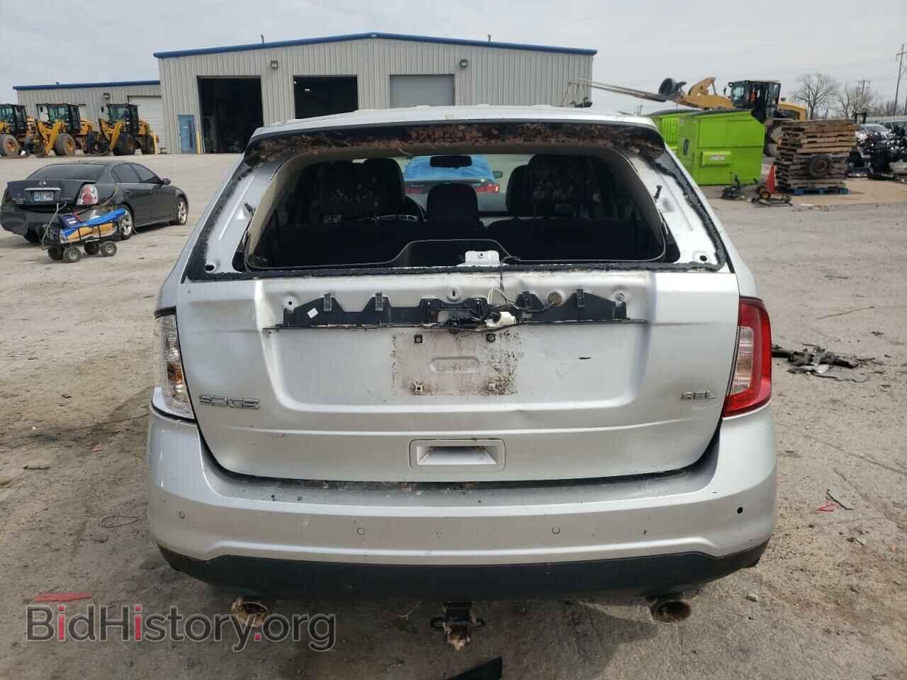 2013 FORD EDGE - VIN: 2FMDK3JC6DBB57702 - Фото 6