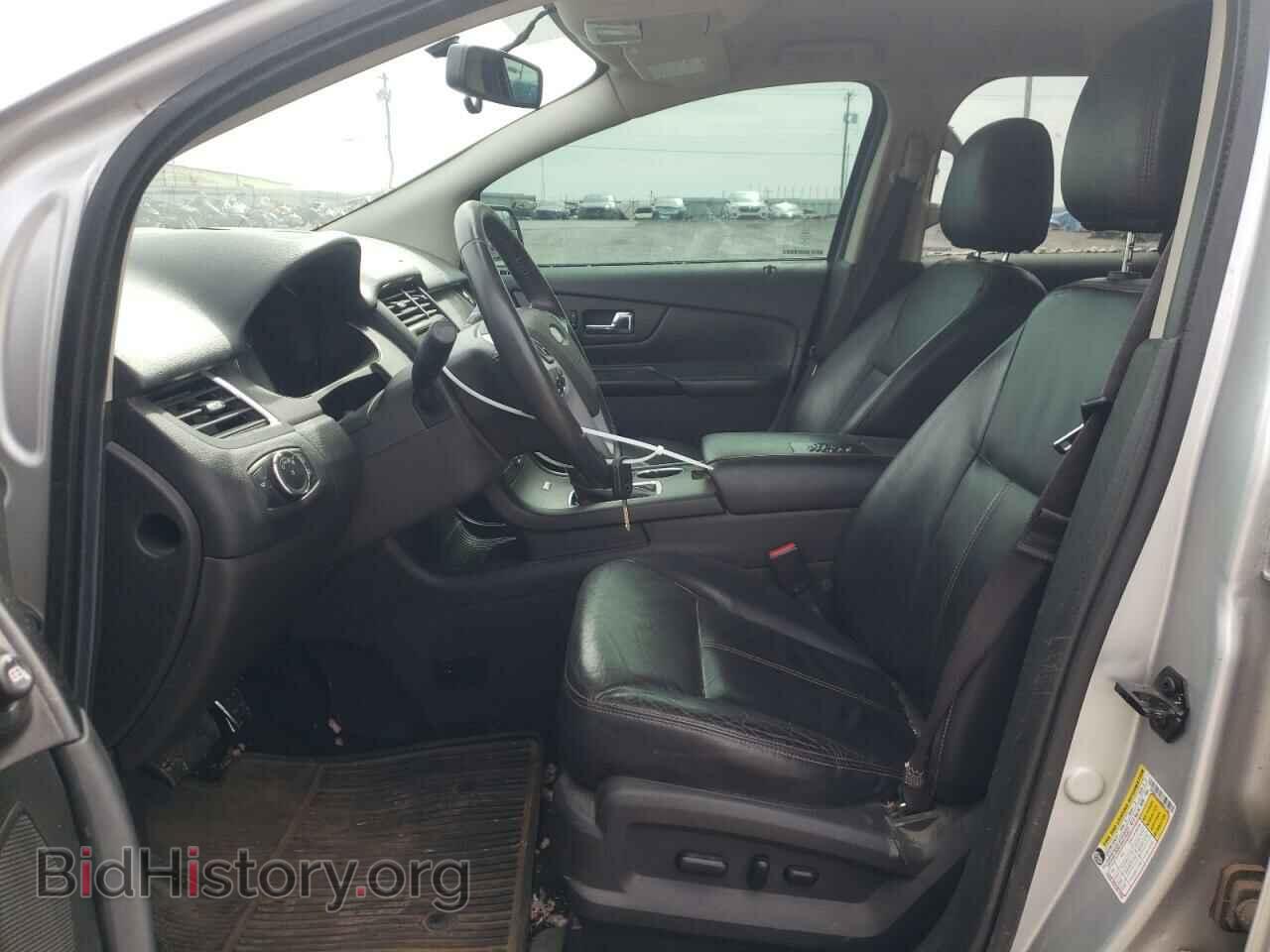 2013 FORD EDGE - VIN: 2FMDK3JC6DBB57702 - Фото 7