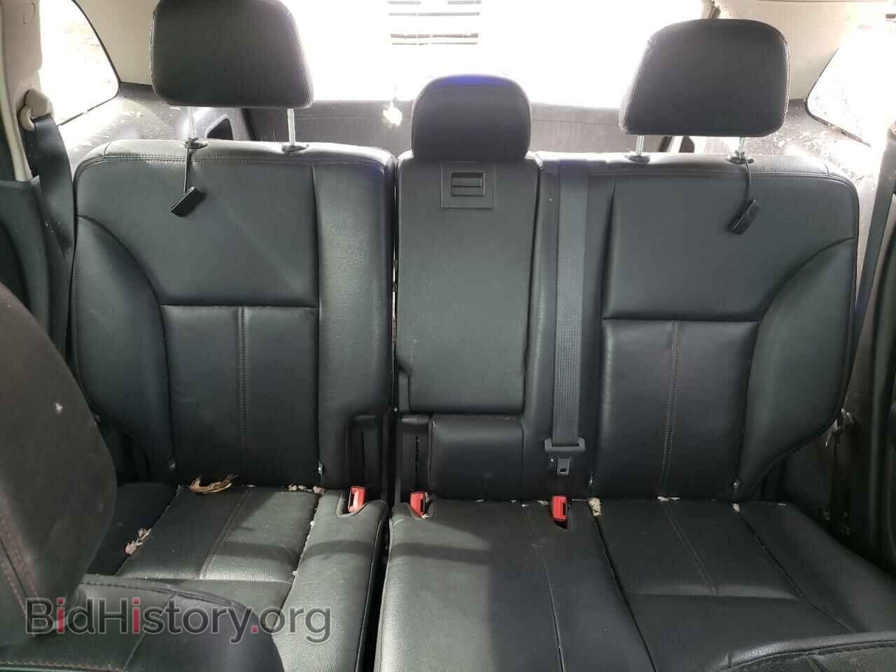 2013 FORD EDGE - VIN: 2FMDK3JC6DBB57702 - Фото 10