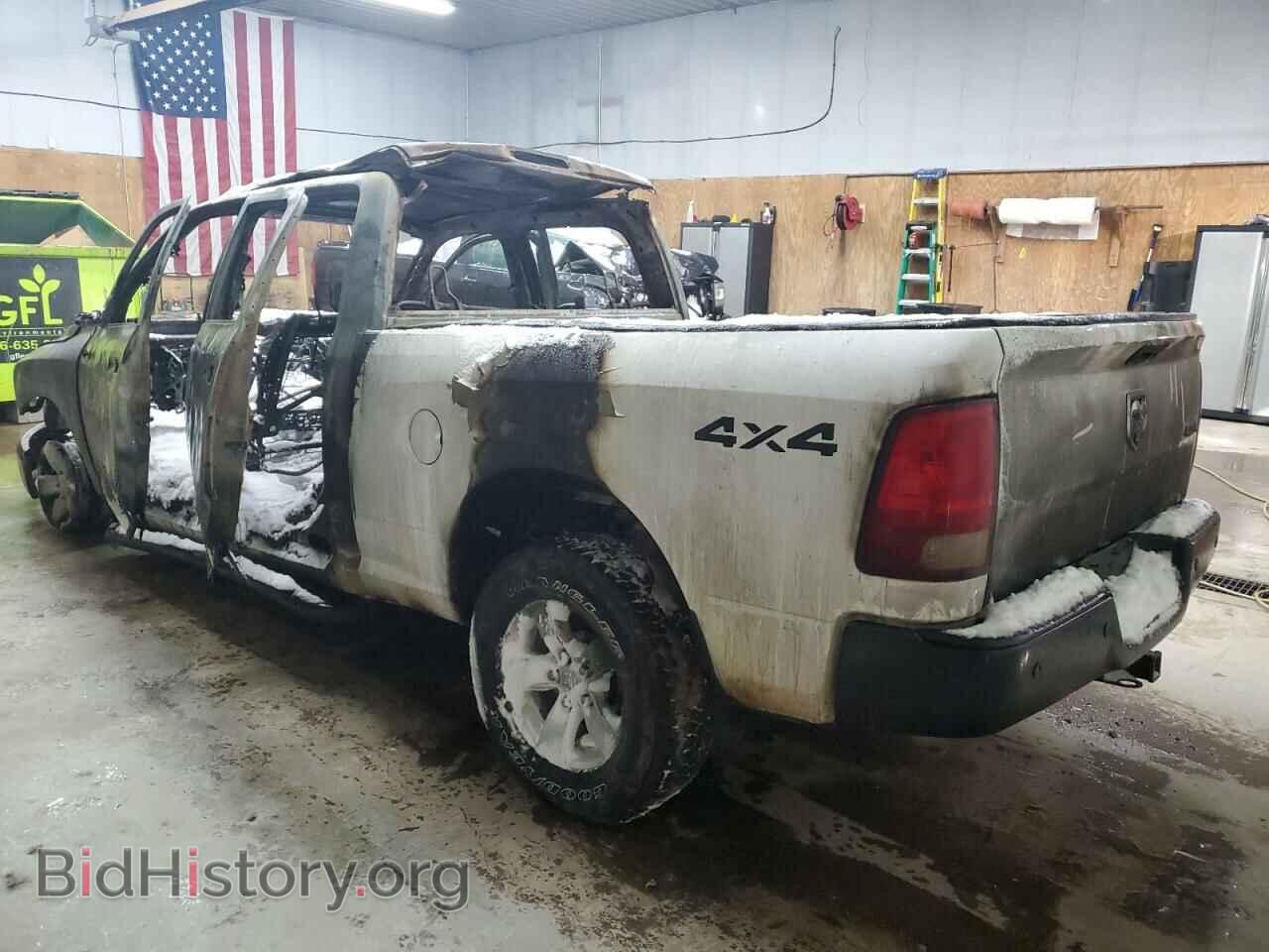 2016 RAM 1500 - VIN: 1C6RR7SM3GS316942 - Фото 2