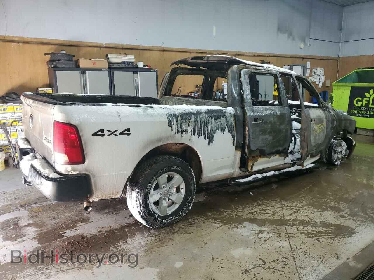 2016 RAM 1500 - VIN: 1C6RR7SM3GS316942 - Фото 3