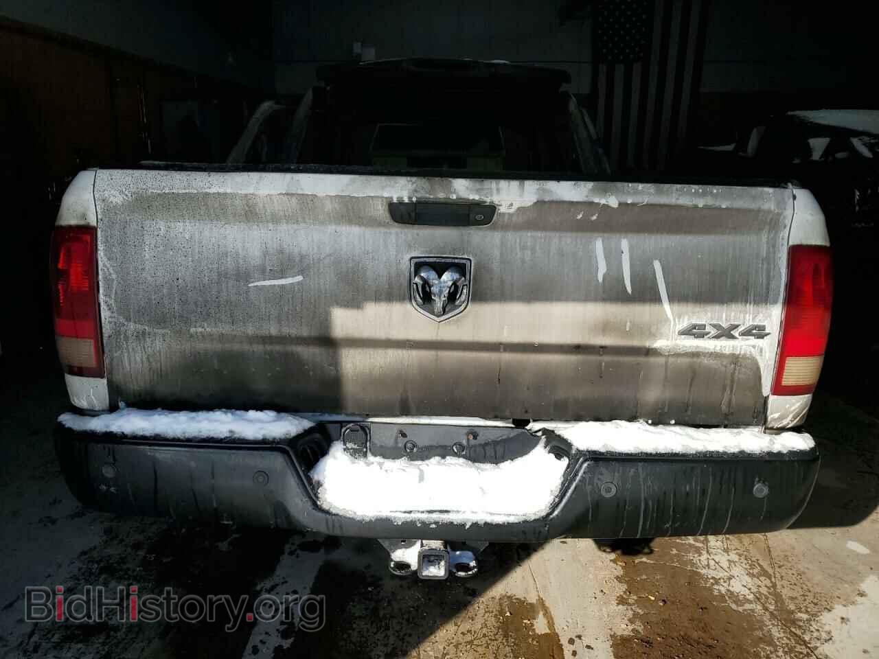 2016 RAM 1500 - VIN: 1C6RR7SM3GS316942 - Фото 6