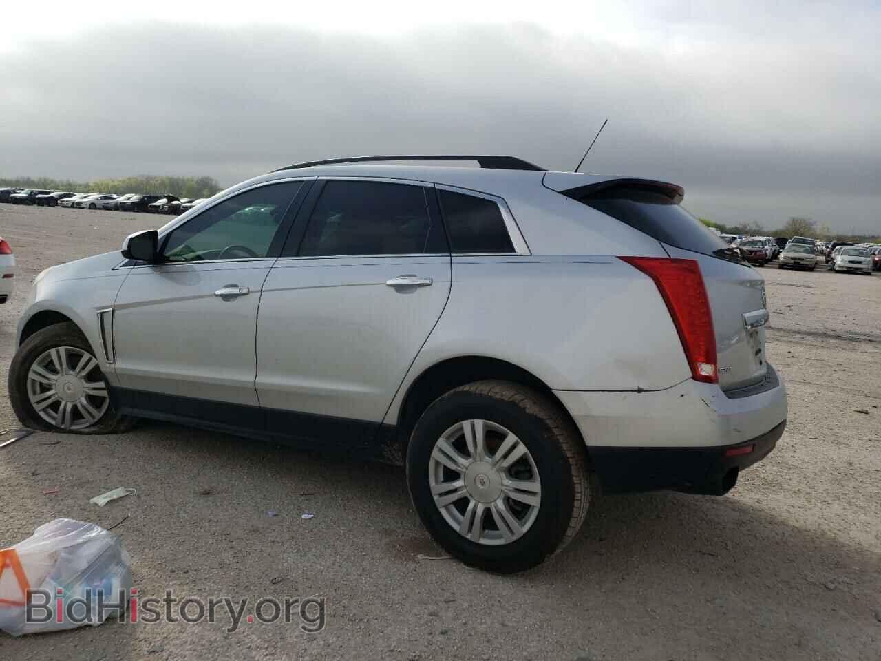 2015 CADILLAC SRX - VIN: 3GYFNAE31FS641061 - Фото 2