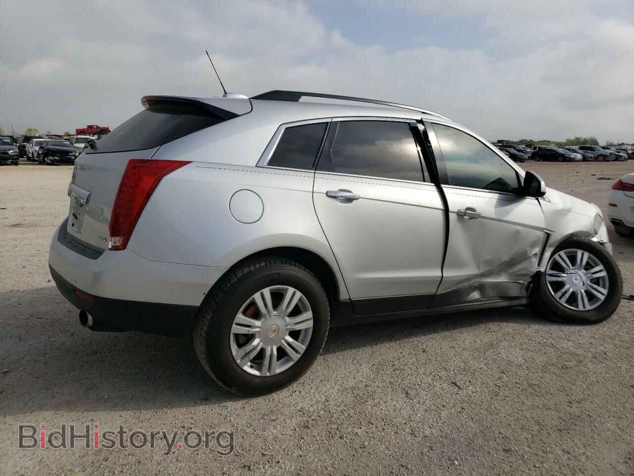 2015 CADILLAC SRX - VIN: 3GYFNAE31FS641061 - Фото 3