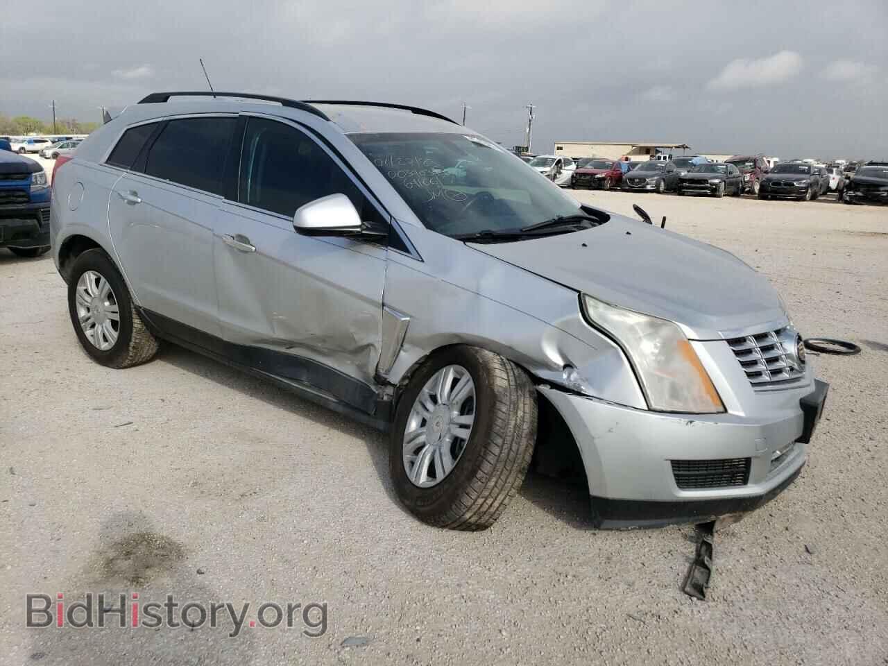 2015 CADILLAC SRX - VIN: 3GYFNAE31FS641061 - Фото 4