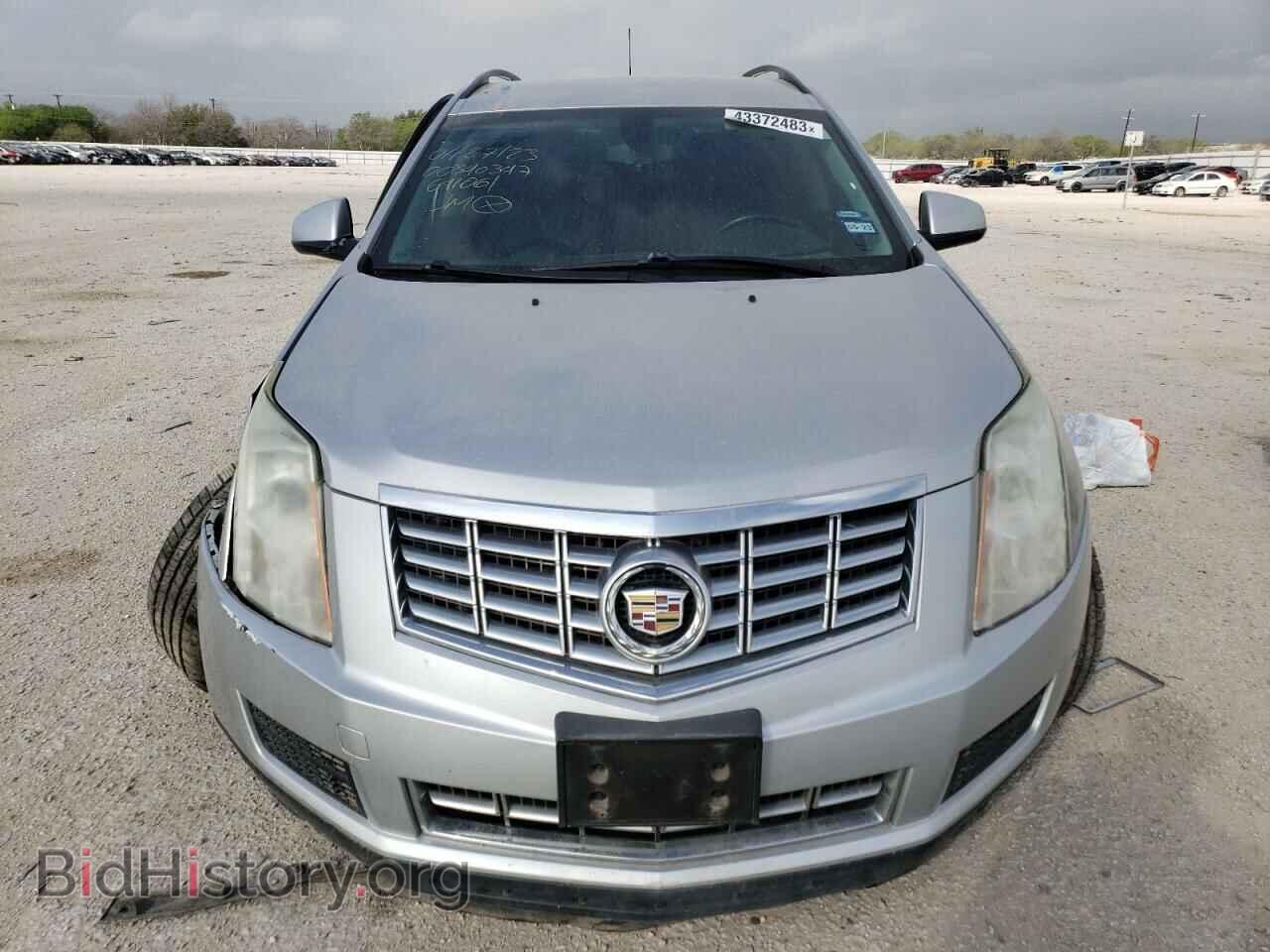 2015 CADILLAC SRX - VIN: 3GYFNAE31FS641061 - Фото 5