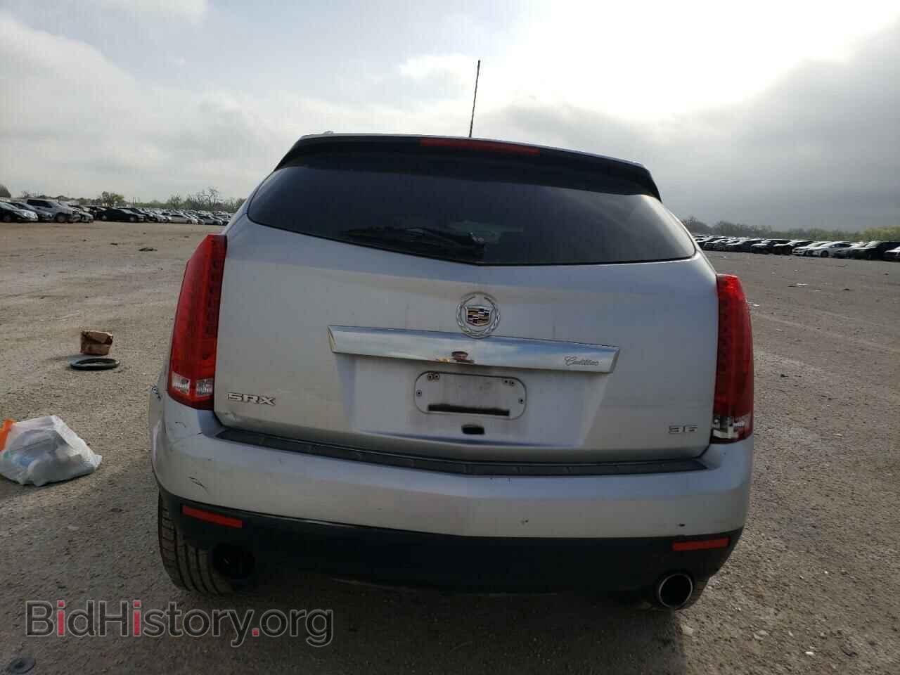2015 CADILLAC SRX - VIN: 3GYFNAE31FS641061 - Фото 6