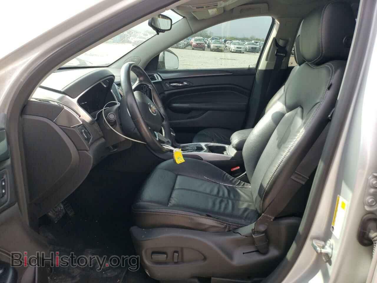 2015 CADILLAC SRX - VIN: 3GYFNAE31FS641061 - Фото 7