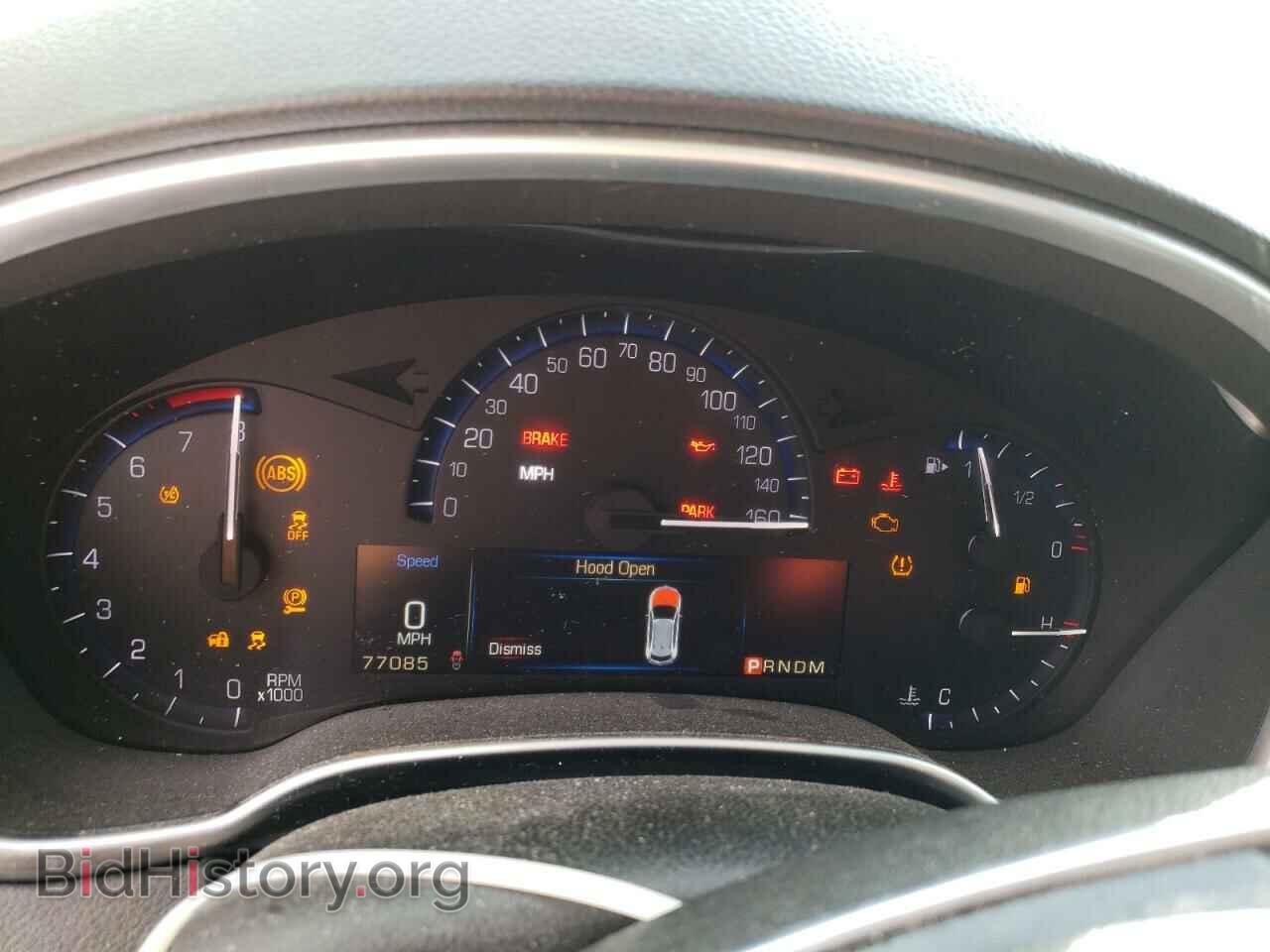 2015 CADILLAC SRX - VIN: 3GYFNAE31FS641061 - Фото 9