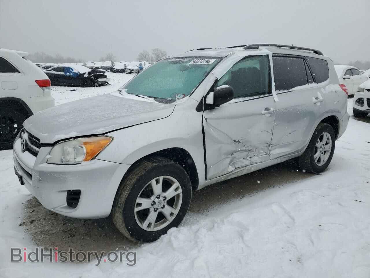 Photo 2T3BF4DV8BW100432 - TOYOTA RAV4 2011