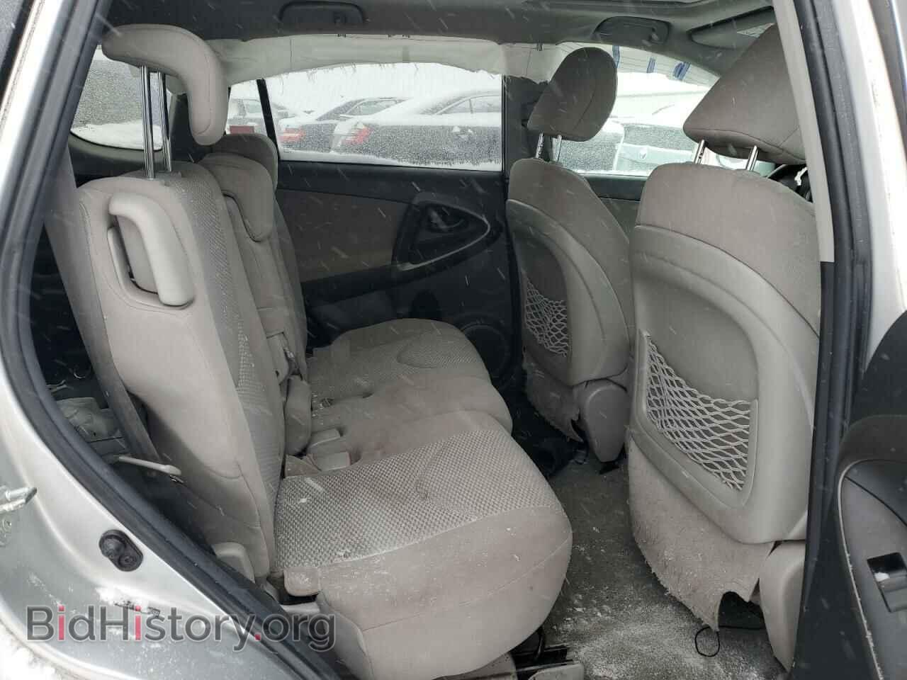 2011 TOYOTA RAV4 - VIN: 2T3BF4DV8BW100432 - Фото 11