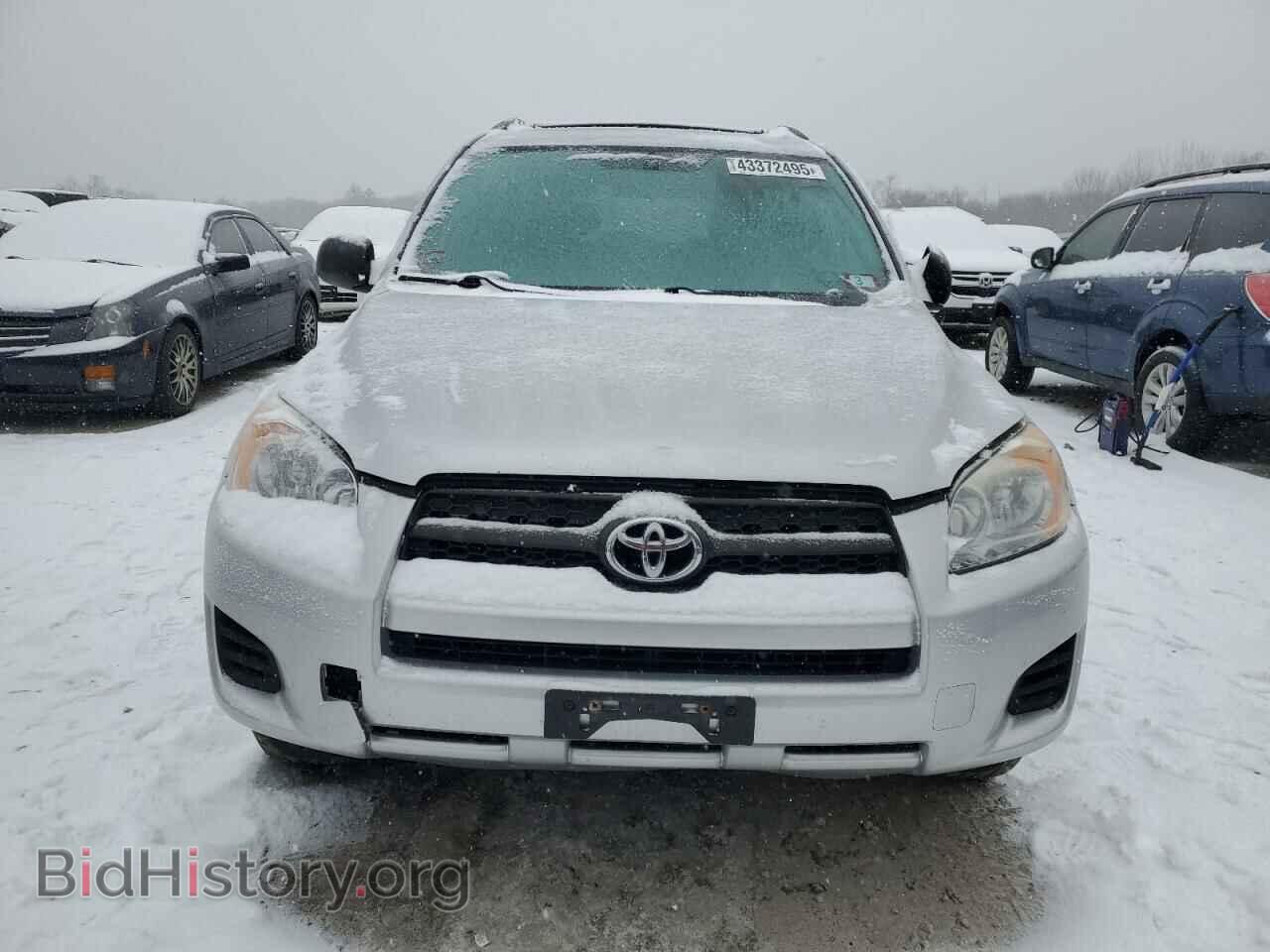 2011 TOYOTA RAV4 - VIN: 2T3BF4DV8BW100432 - Фото 5