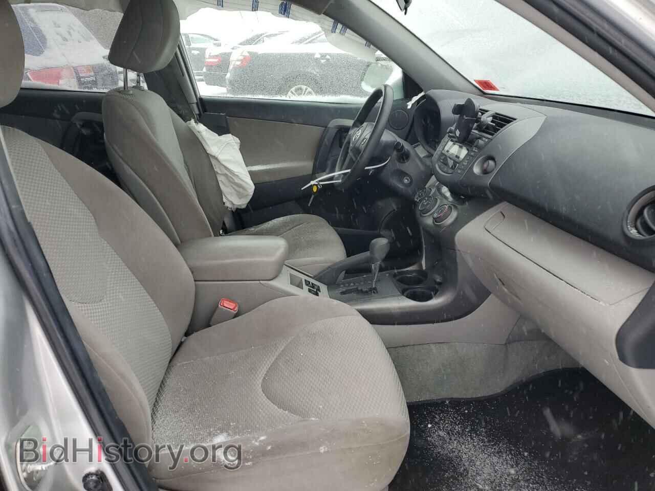 2011 TOYOTA RAV4 - VIN: 2T3BF4DV8BW100432 - Фото 7