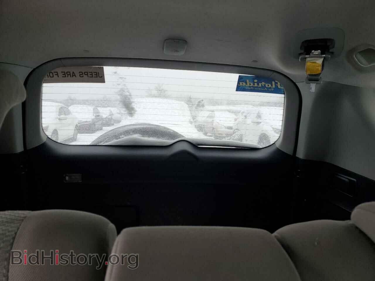 2011 TOYOTA RAV4 - VIN: 2T3BF4DV8BW100432 - Фото 10