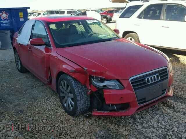 Photo WAUEFAFL1BN034513 - AUDI A4 2011