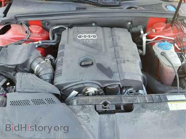 2011 AUDI A4 - VIN: WAUEFAFL1BN034513 - Фото 7