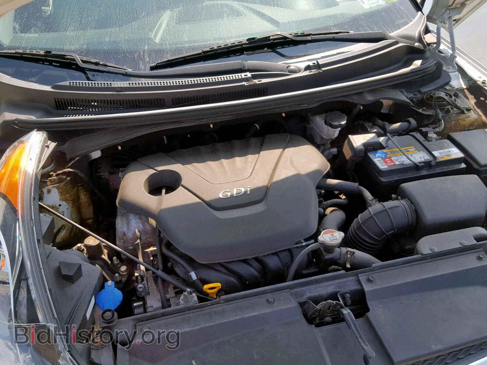 2012 HYUNDAI VELOSTER - VIN: KMHTC6AD6CU060205 - Фото 7