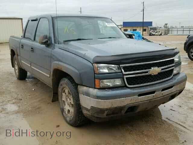 Фотография 2GCEK13Z371128022 - CHEVROLET SILVERADO 2007