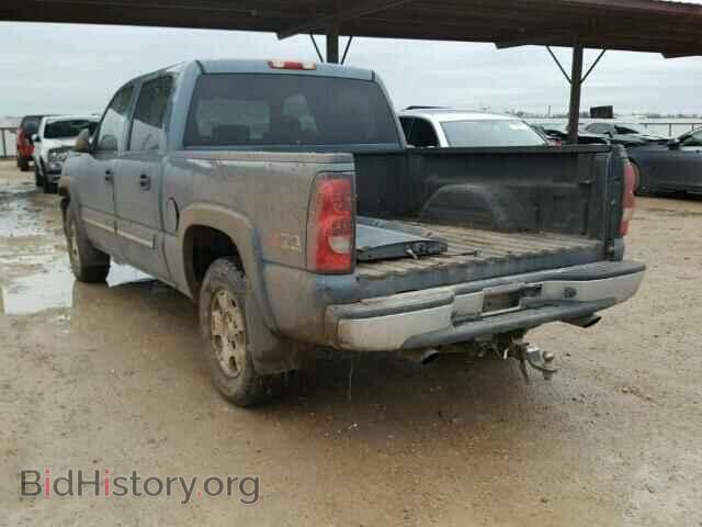 2007 CHEVROLET SILVERADO - VIN: 2GCEK13Z371128022 - Фото 3