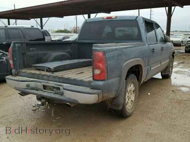 2007 CHEVROLET SILVERADO - VIN: 2GCEK13Z371128022 - Фото 4