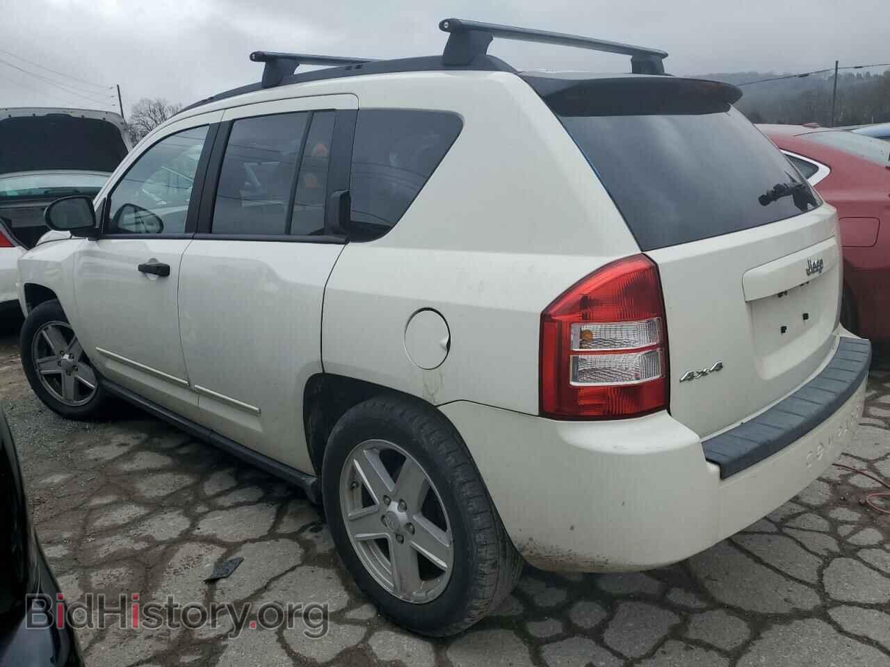 2008 JEEP COMPASS - VIN: 1J8FF47W58D776874 - Фото 2