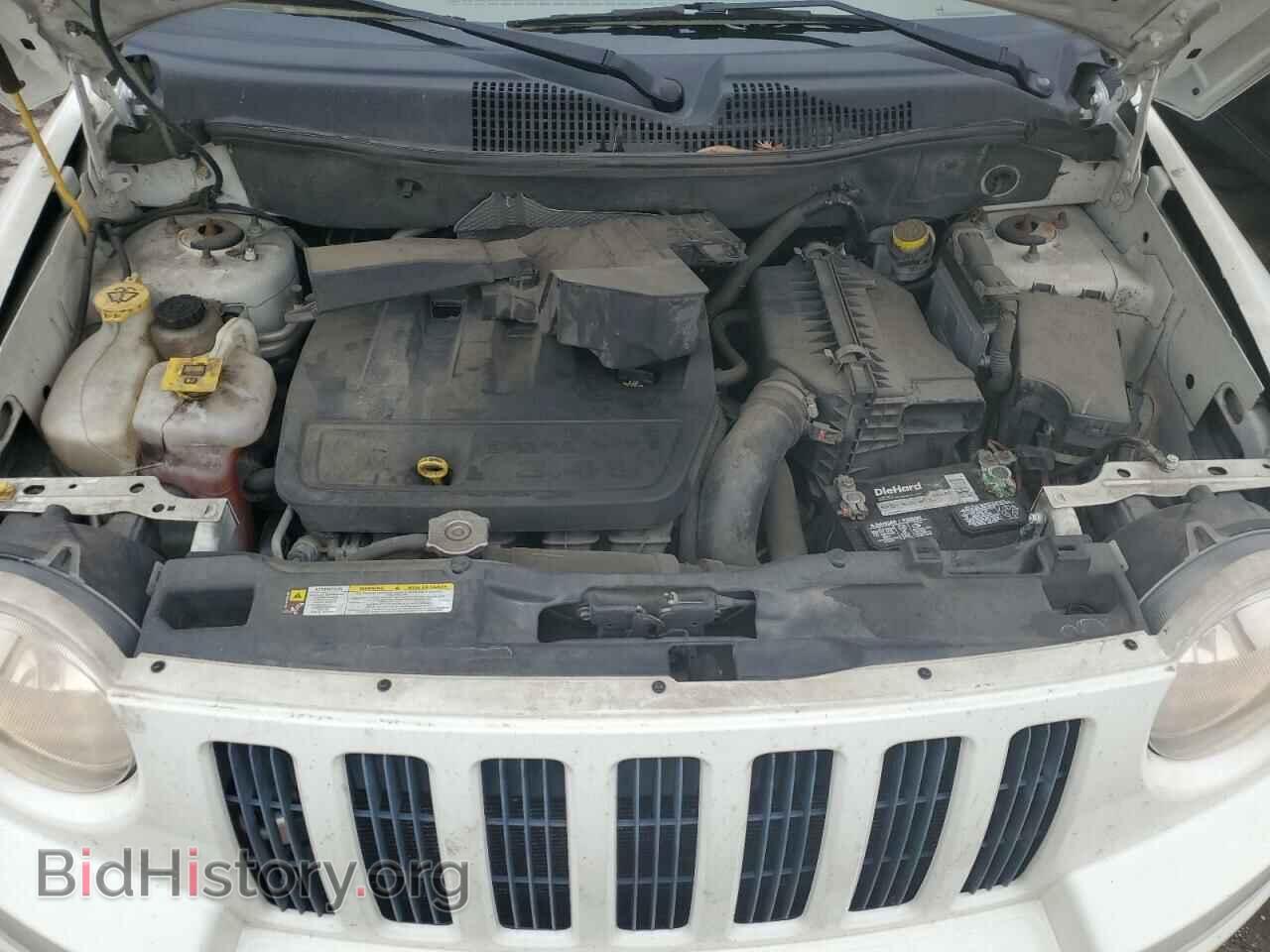 2008 JEEP COMPASS - VIN: 1J8FF47W58D776874 - Фото 12