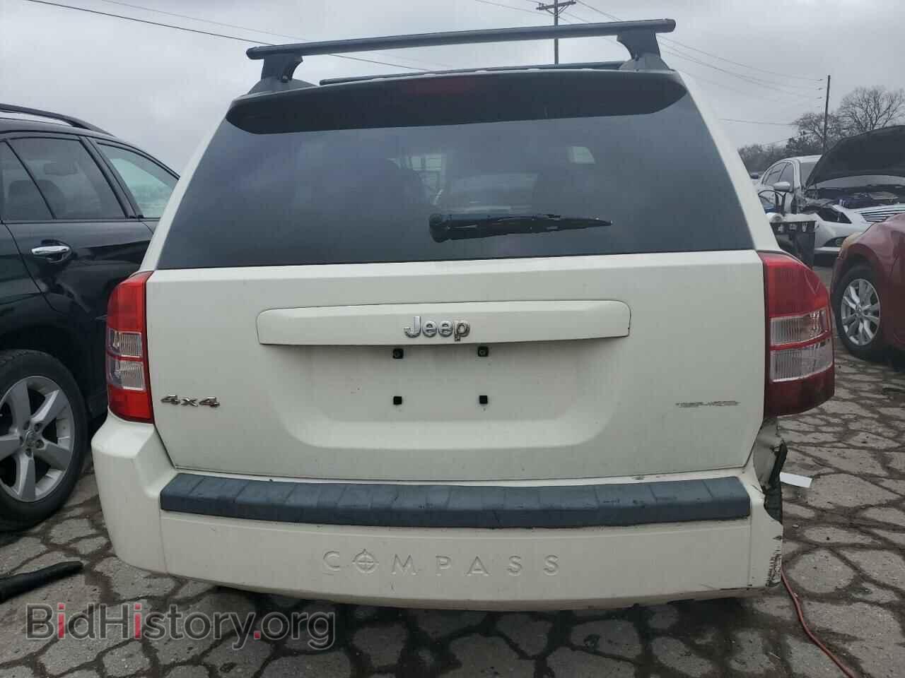 2008 JEEP COMPASS - VIN: 1J8FF47W58D776874 - Фото 6