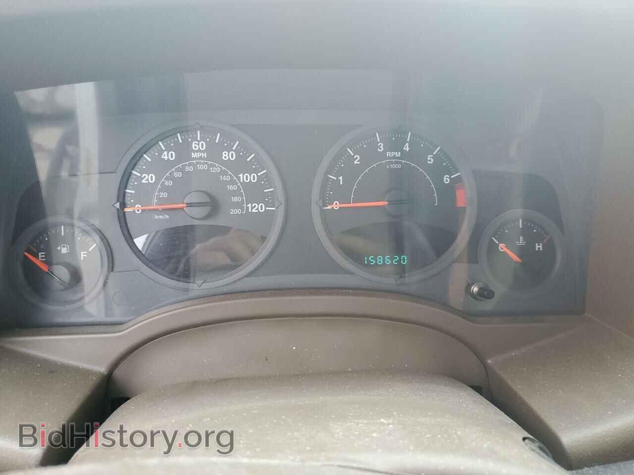 2008 JEEP COMPASS - VIN: 1J8FF47W58D776874 - Фото 9