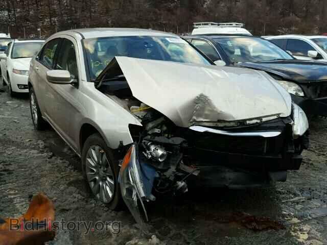 Фотография 1C3CCBAB4DN647305 - CHRYSLER 200 2013