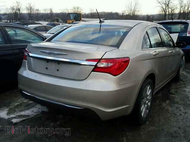 2013 CHRYSLER 200 - VIN: 1C3CCBAB4DN647305 - Фото 4