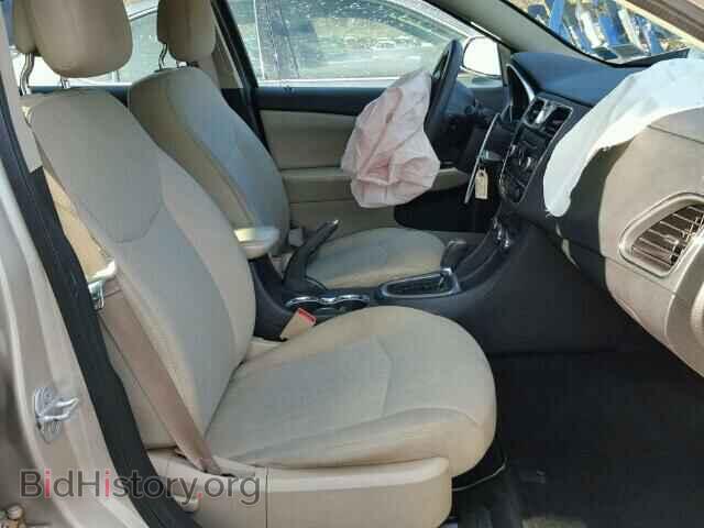 2013 CHRYSLER 200 - VIN: 1C3CCBAB4DN647305 - Фото 5