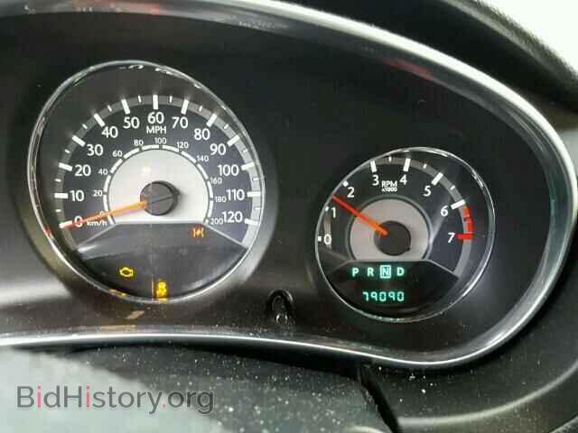 2013 CHRYSLER 200 - VIN: 1C3CCBAB4DN647305 - Фото 8
